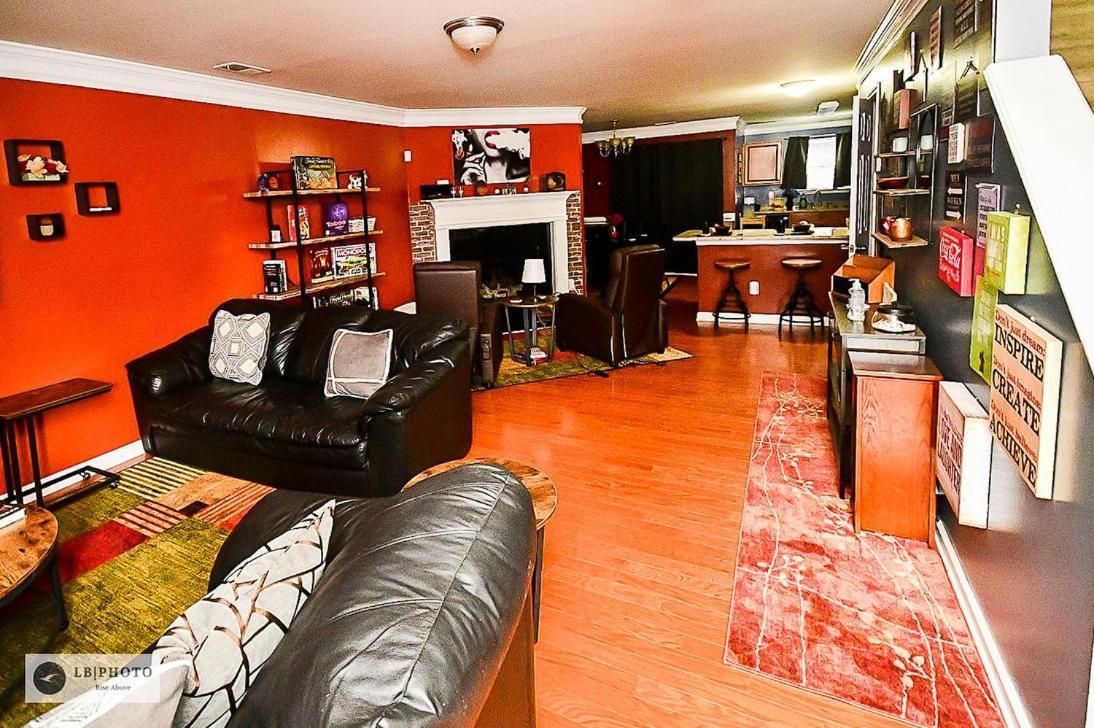 Amazing Large 3 Bed House With King Bed Less Than 10 Miles To Dtwn Atlanta Zewnętrze zdjęcie
