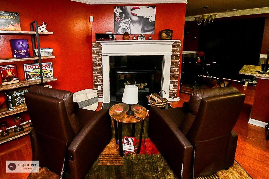Amazing Large 3 Bed House With King Bed Less Than 10 Miles To Dtwn Atlanta Zewnętrze zdjęcie