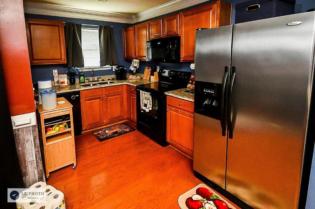 Amazing Large 3 Bed House With King Bed Less Than 10 Miles To Dtwn Atlanta Zewnętrze zdjęcie