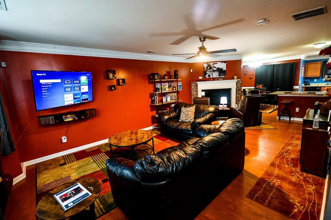 Amazing Large 3 Bed House With King Bed Less Than 10 Miles To Dtwn Atlanta Zewnętrze zdjęcie
