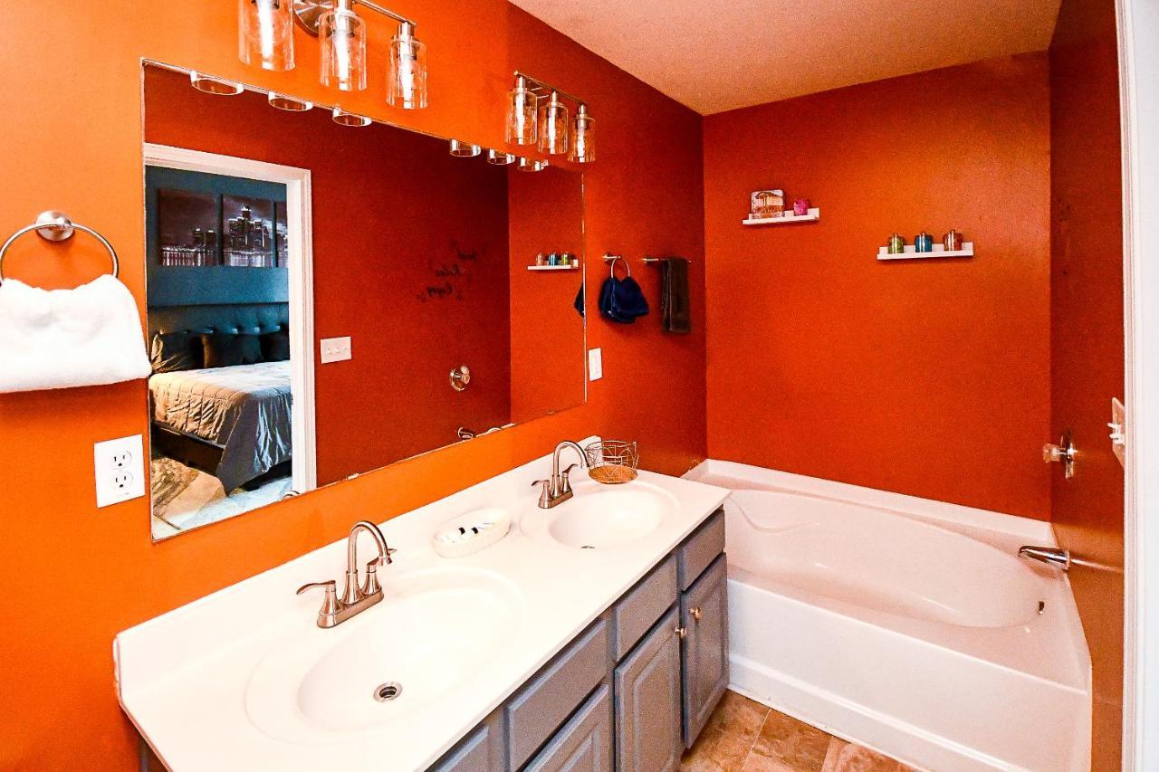 Amazing Large 3 Bed House With King Bed Less Than 10 Miles To Dtwn Atlanta Zewnętrze zdjęcie